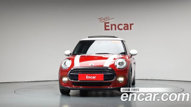 Mini Cooper 2016 — photo 3