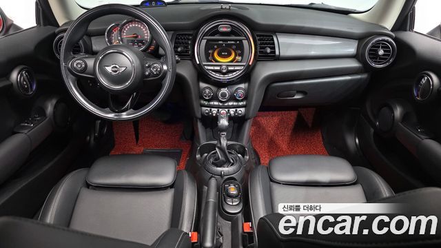 Mini Cooper 2016 — photo 10