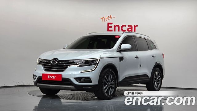 Renault Korea QM6 2019 — photo 1