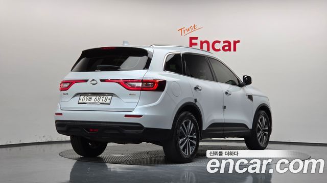 Renault Korea QM6 2019 — photo 2
