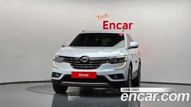 Renault Korea QM6 2019 — photo 3