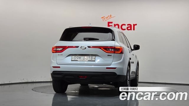 Renault Korea QM6 2019 — photo 4