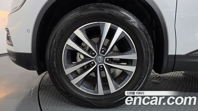 Renault Korea QM6 2019 — photo 5
