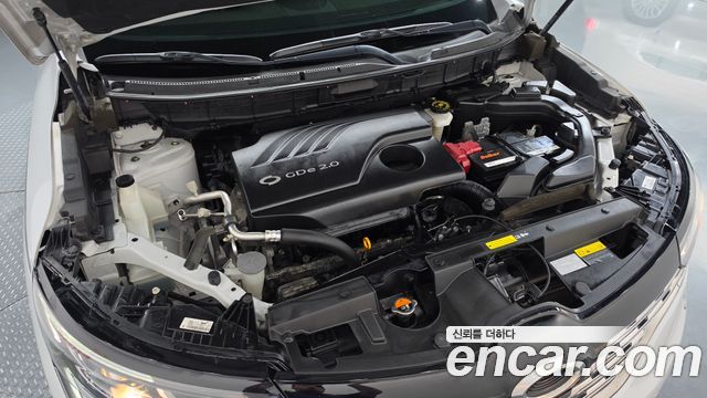 Renault Korea QM6 2019 — photo 6