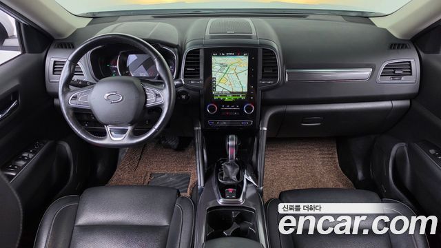 Renault Korea QM6 2019 — photo 10