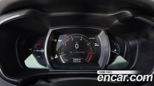 Renault Korea QM6 2019 — photo 11