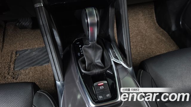 Renault Korea QM6 2019 — photo 12