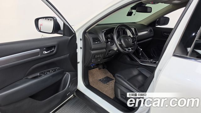 Renault Korea QM6 2019 — photo 13
