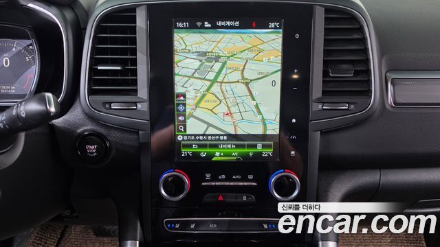 Renault Korea QM6 2019 — photo 18