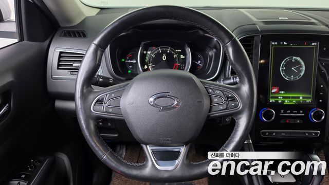 Renault Korea QM6 2019 — photo 19