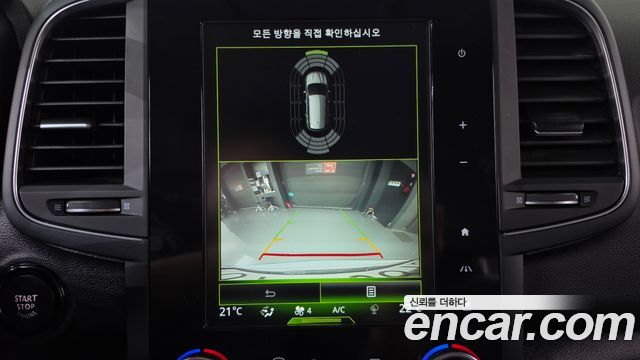 Renault Korea QM6 2019 — photo 20