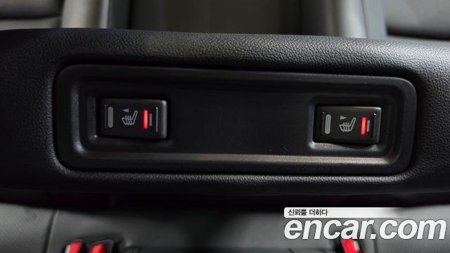Renault Korea QM6 2019 — photo 23