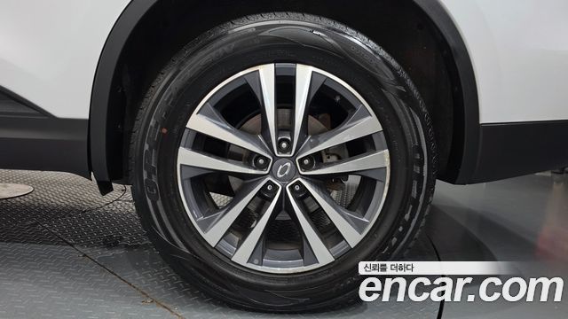 Renault Korea QM6 2019 — photo 7