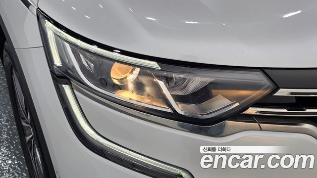 Renault Korea QM6 2019 — photo 8