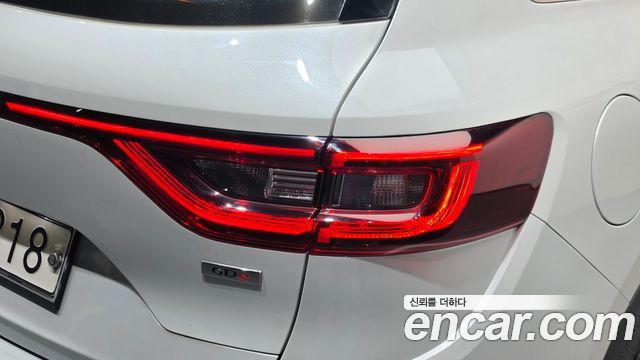 Renault Korea QM6 2019 — photo 9