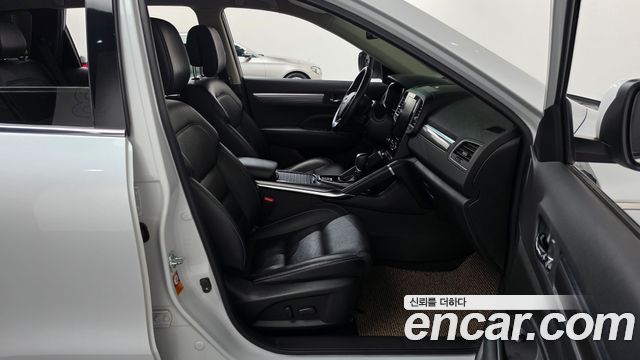 Renault Korea QM6 2019 — photo 16