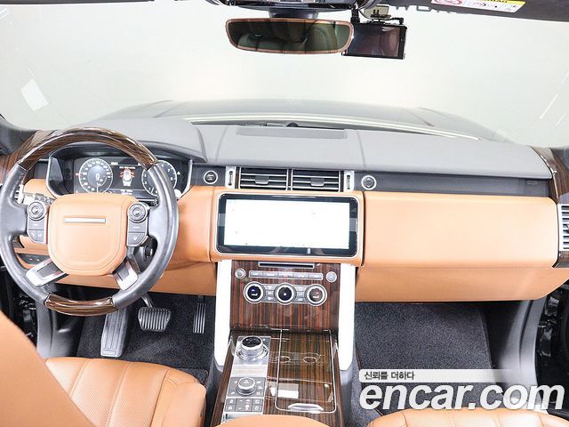 Land Rover Range Rover 2017 — photo 7