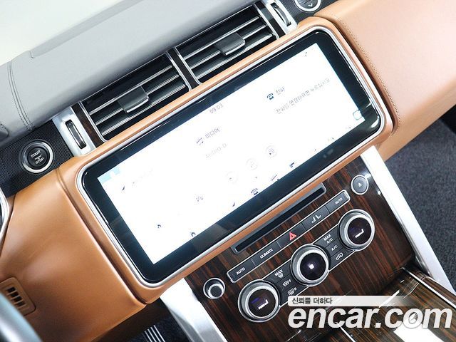 Land Rover Range Rover 2017 — photo 8