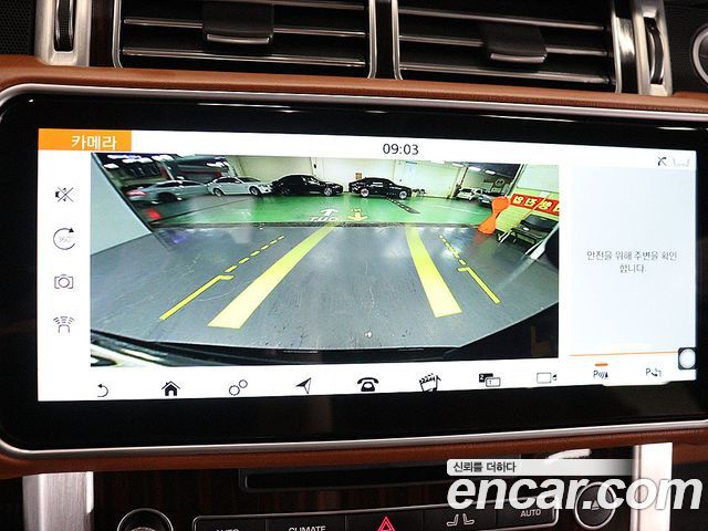Land Rover Range Rover 2017 — photo 9