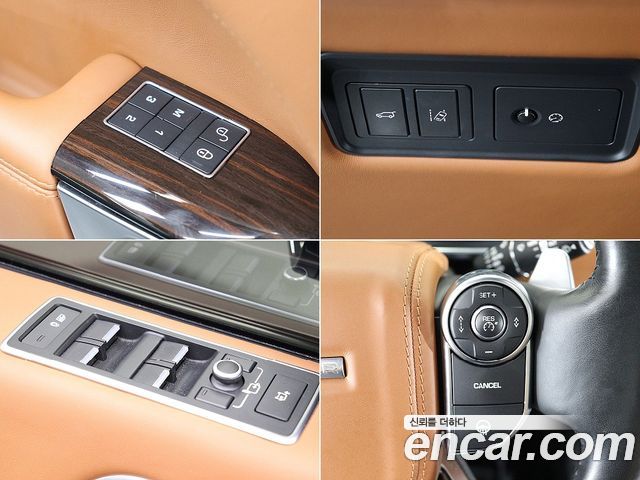 Land Rover Range Rover 2017 — photo 14