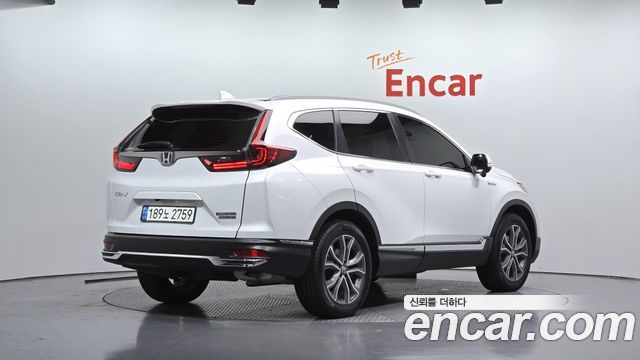Honda CR-V 2022 — photo 2