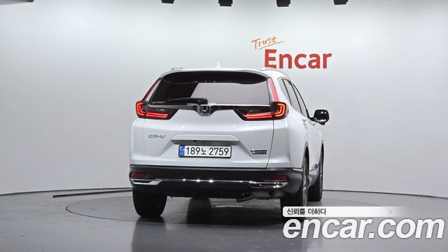 Honda CR-V 2022 — photo 4