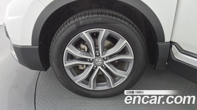 Honda CR-V 2022 — photo 5