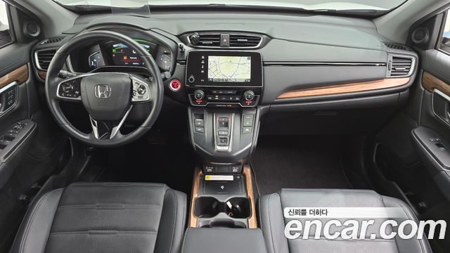 Honda CR-V 2022 — photo 10