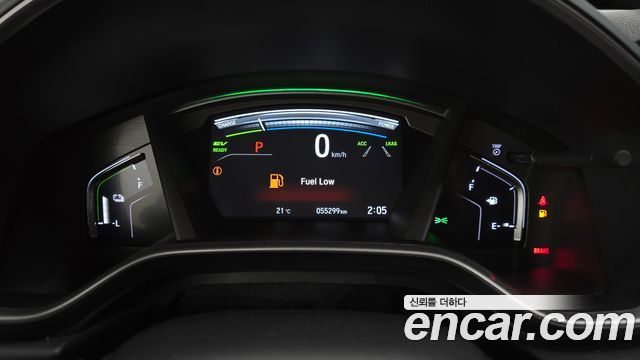 Honda CR-V 2022 — photo 11