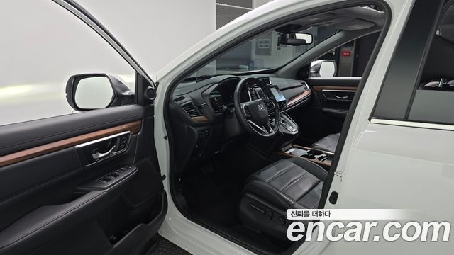 Honda CR-V 2022 — photo 13