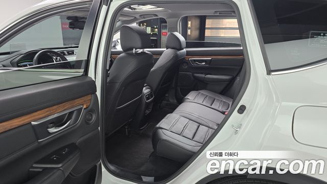 Honda CR-V 2022 — photo 17