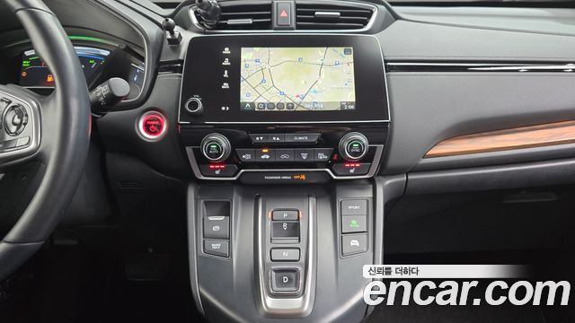 Honda CR-V 2022 — photo 18