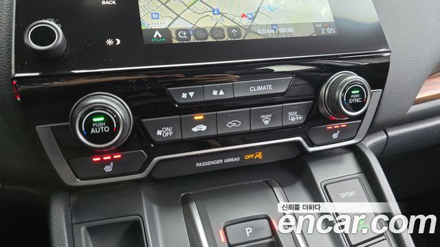 Honda CR-V 2022 — photo 19