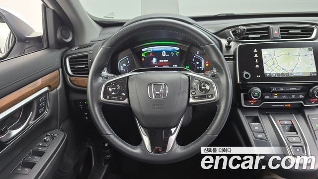 Honda CR-V 2022 — photo 20