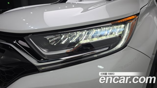 Honda CR-V 2022 — photo 8