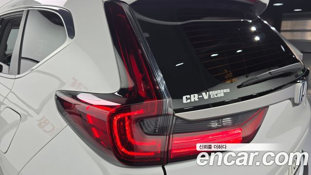 Honda CR-V 2022 — photo 9