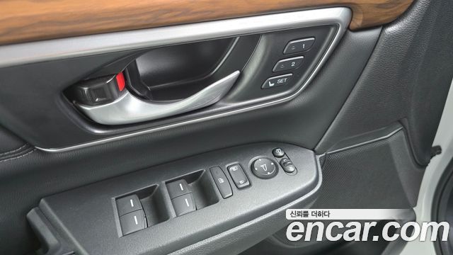 Honda CR-V 2022 — photo 29