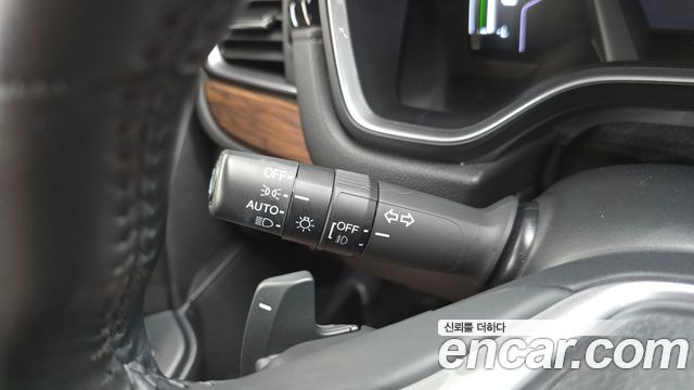 Honda CR-V 2022 — photo 32