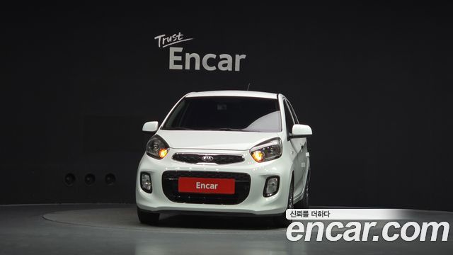 Kia morning 2016 — photo 3