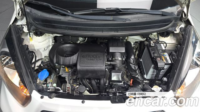 Kia morning 2016 — photo 6