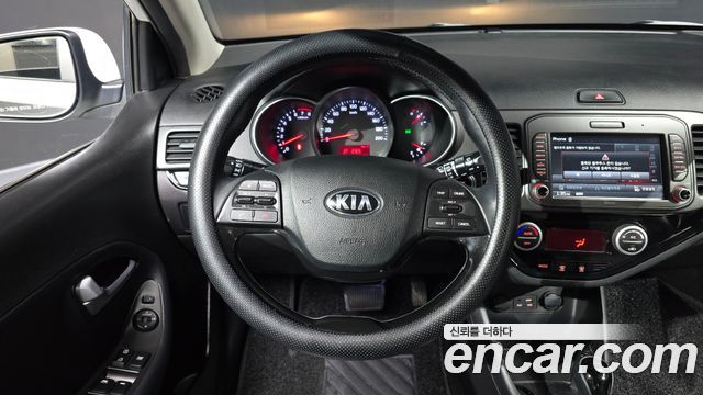 Kia morning 2016 — photo 13