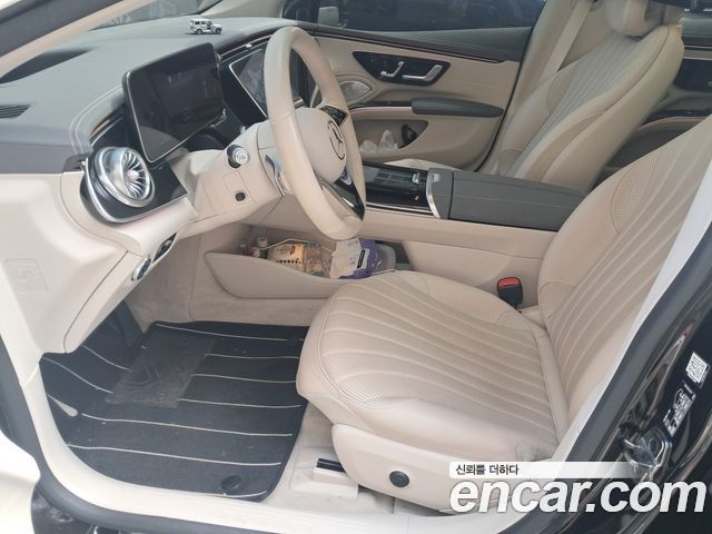 Mercedes-Benz EQS 2022 — photo 7