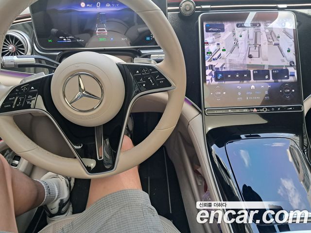 Mercedes-Benz EQS 2022 — photo 6