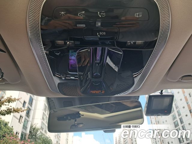 Mercedes-Benz EQS 2022 — photo 8