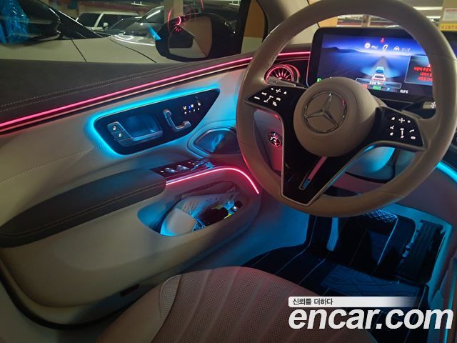 Mercedes-Benz EQS 2022 — photo 10