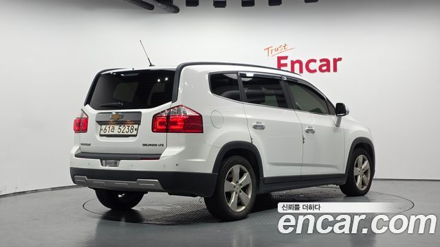 Chevrolet Korea Orlando 2015 — photo 2