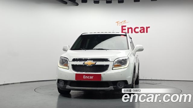 Chevrolet Korea Orlando 2015 — photo 3