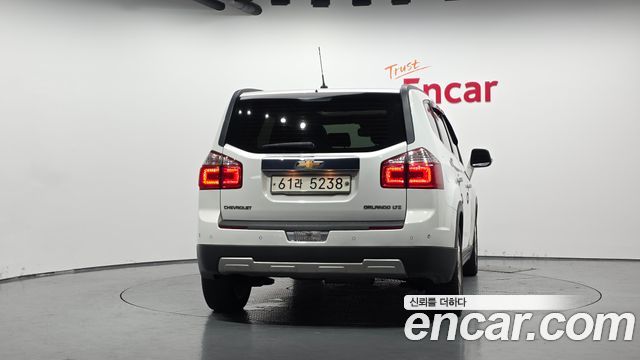 Chevrolet Korea Orlando 2015 — photo 4