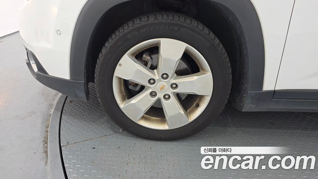 Chevrolet Korea Orlando 2015 — photo 5