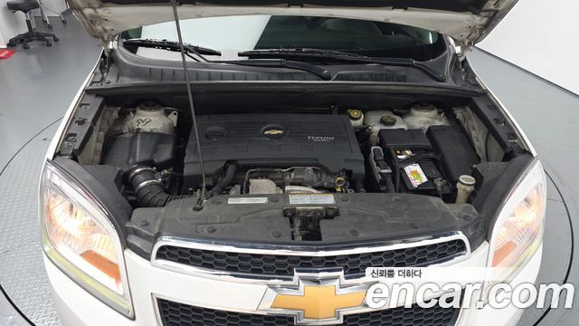 Chevrolet Korea Orlando 2015 — photo 6
